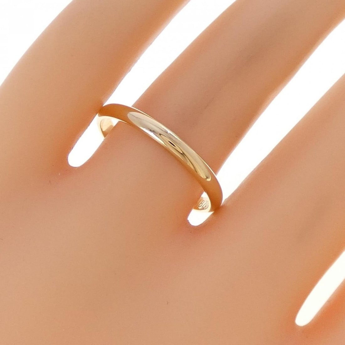 Cartier wedding ring - 4