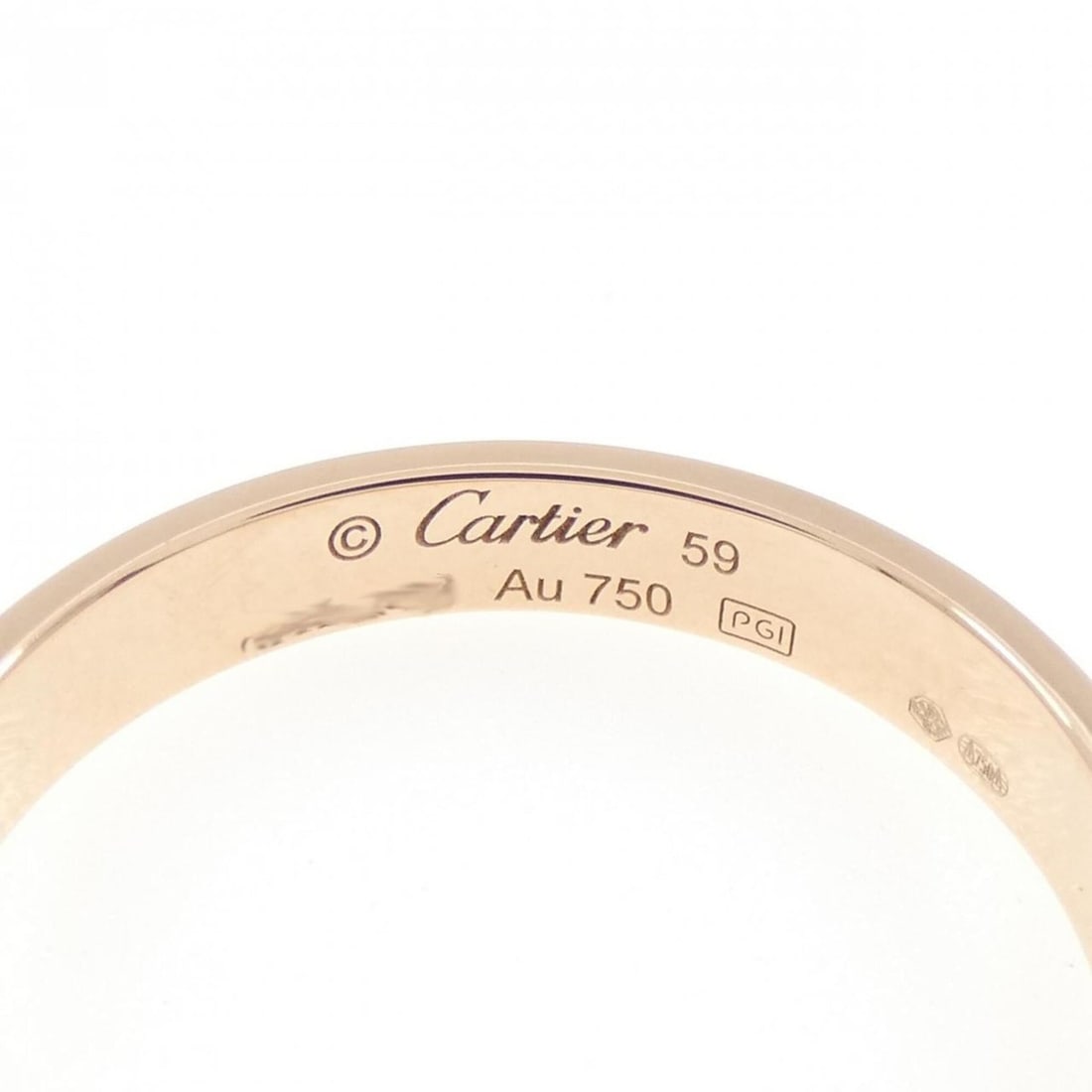Cartier Mini Love Ring - 3