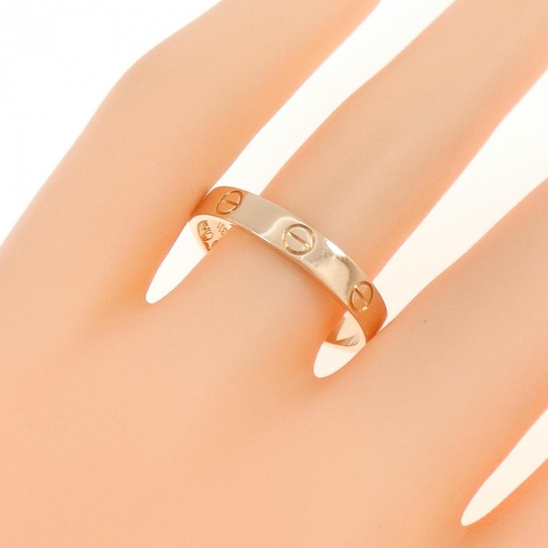 Cartier Mini Love Ring - 4