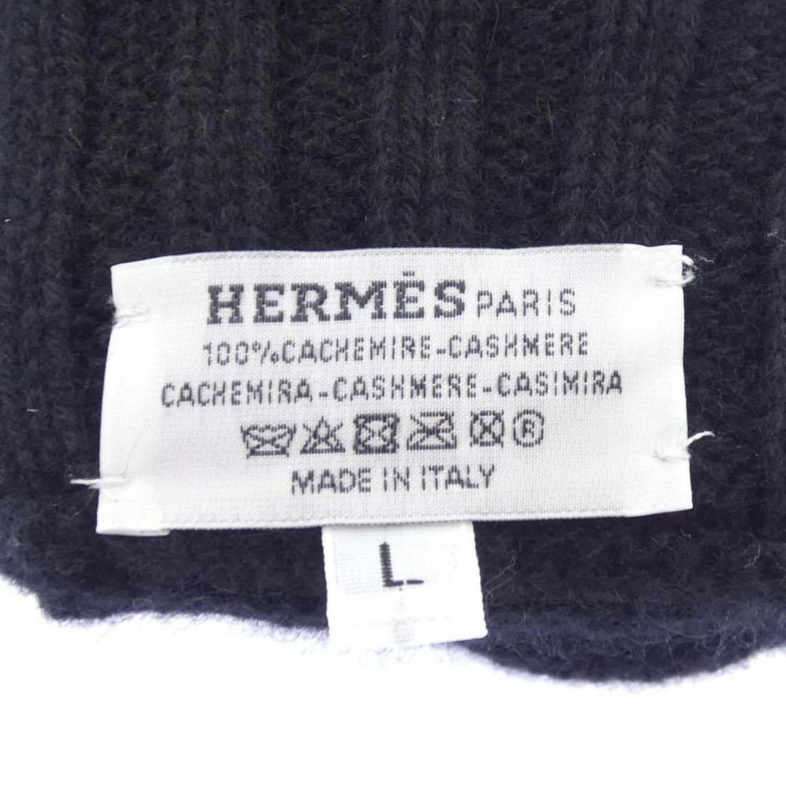 Hermes H-loop H252021G Gloves - 3