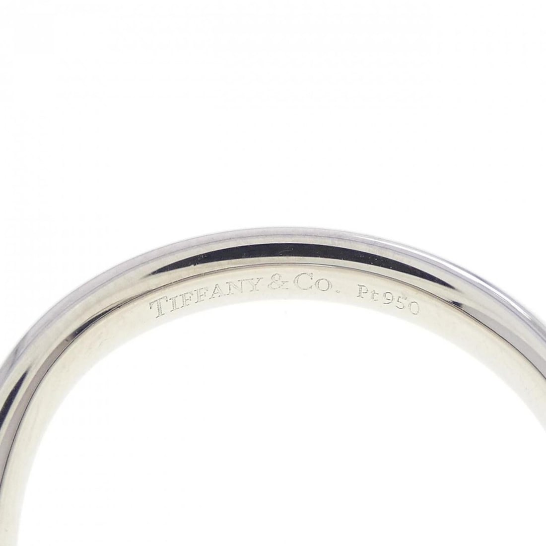 Tiffany Curved Ring - 4