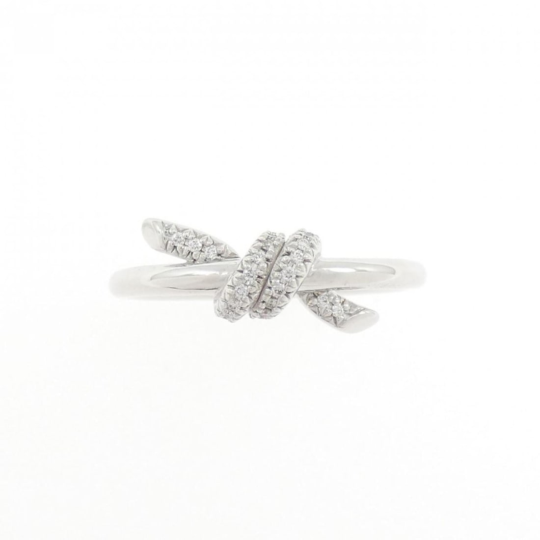 Tiffany Knot Ring - 2
