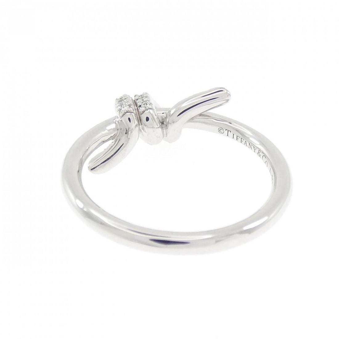 Tiffany Knot Ring - 3
