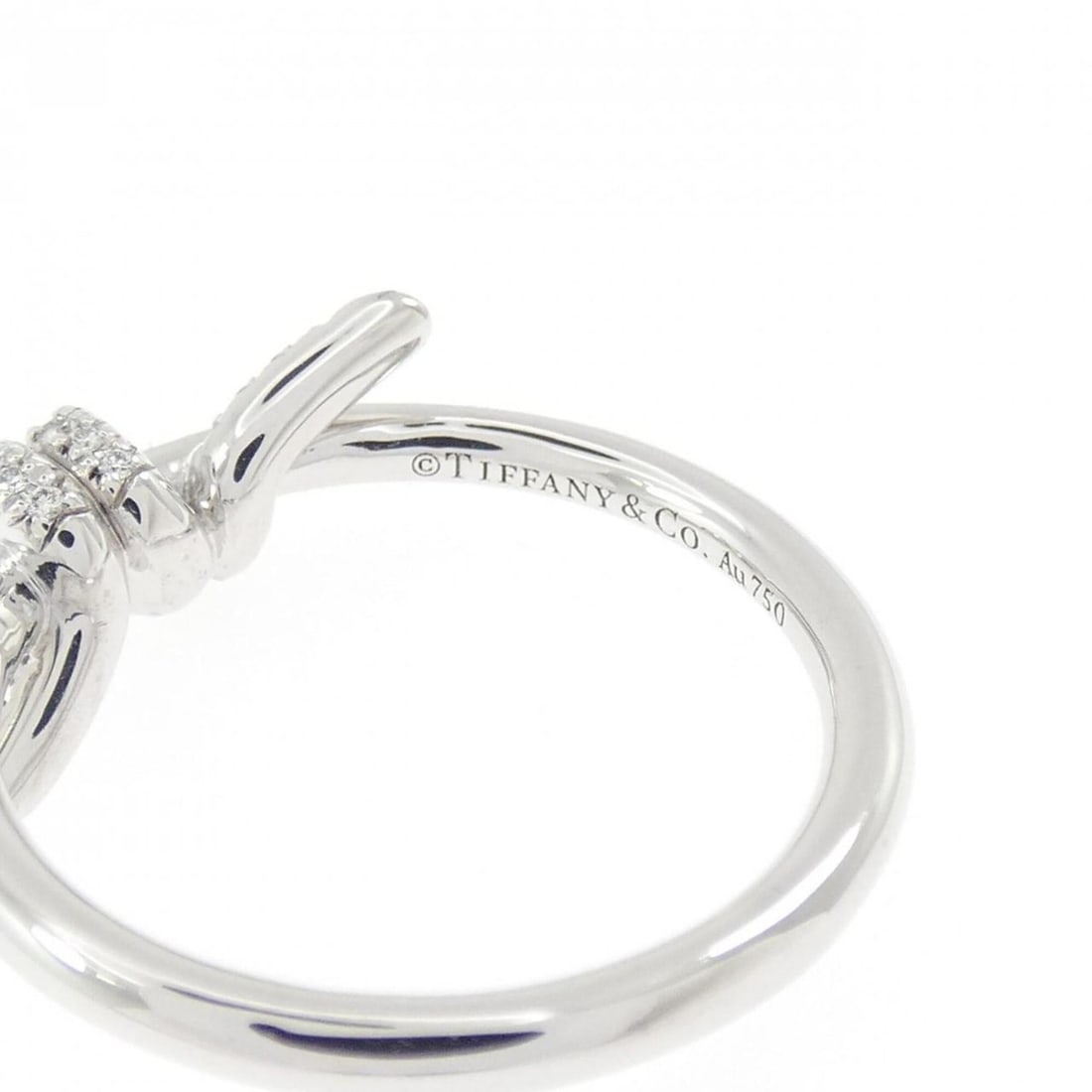 Tiffany Knot Ring - 4