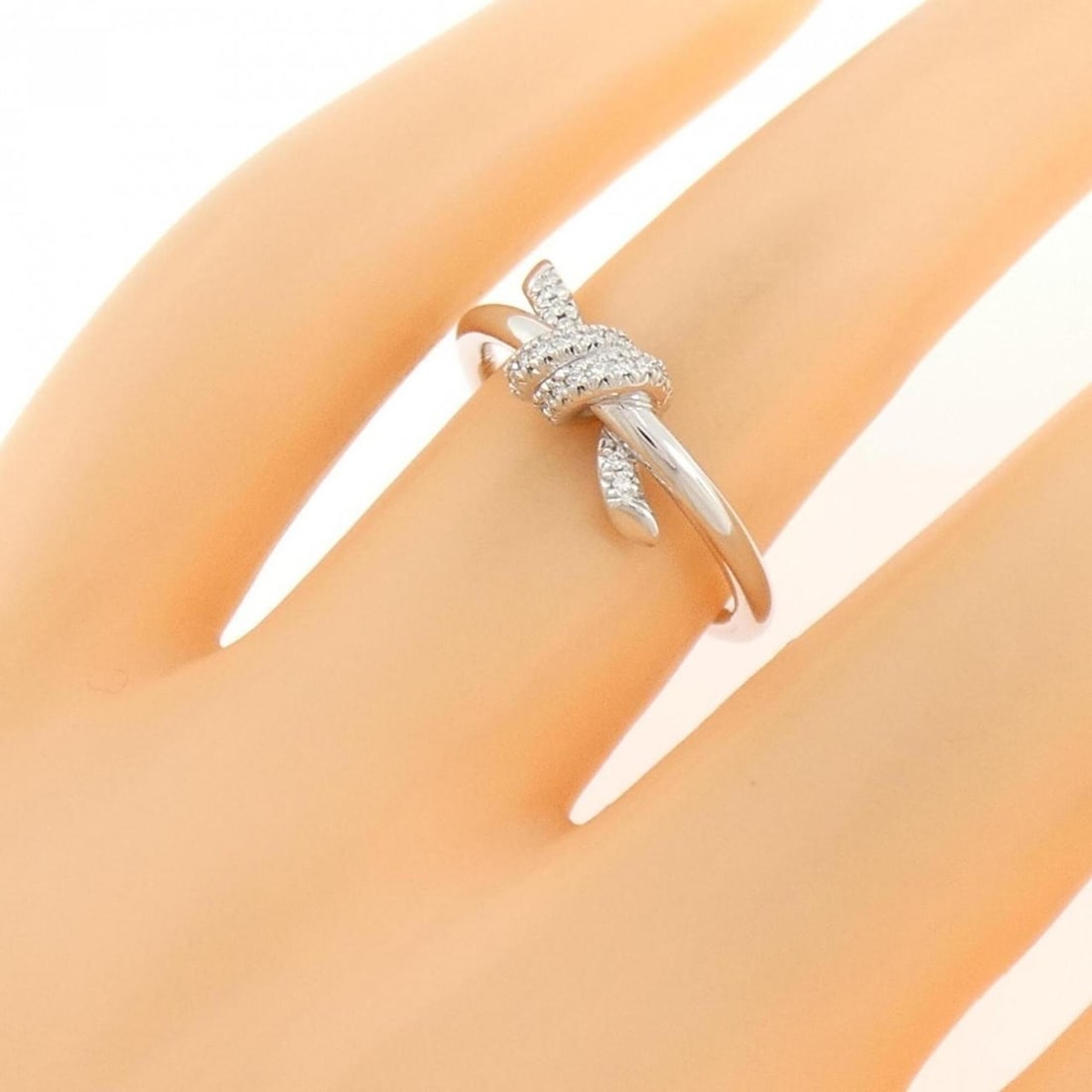 Tiffany Knot Ring - 5