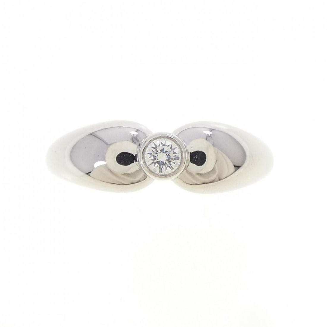 Tiffany Double Teardrop Ring - 2