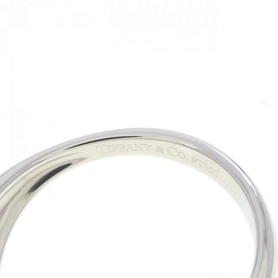 Tiffany Double Teardrop Ring - 4