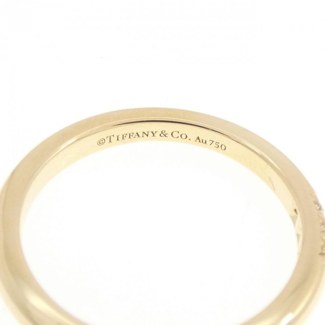 Tiffany Band Ring - 4