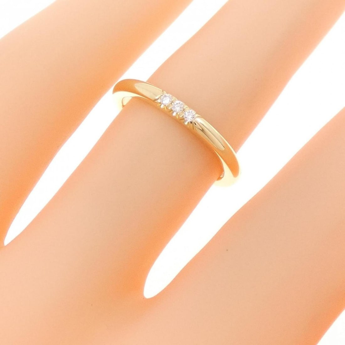 Tiffany Band Ring - 5