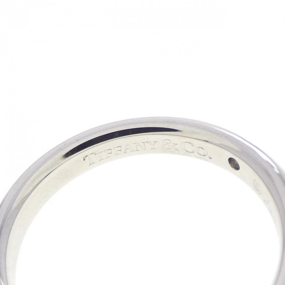 Tiffany Stacking Band Ring - 4