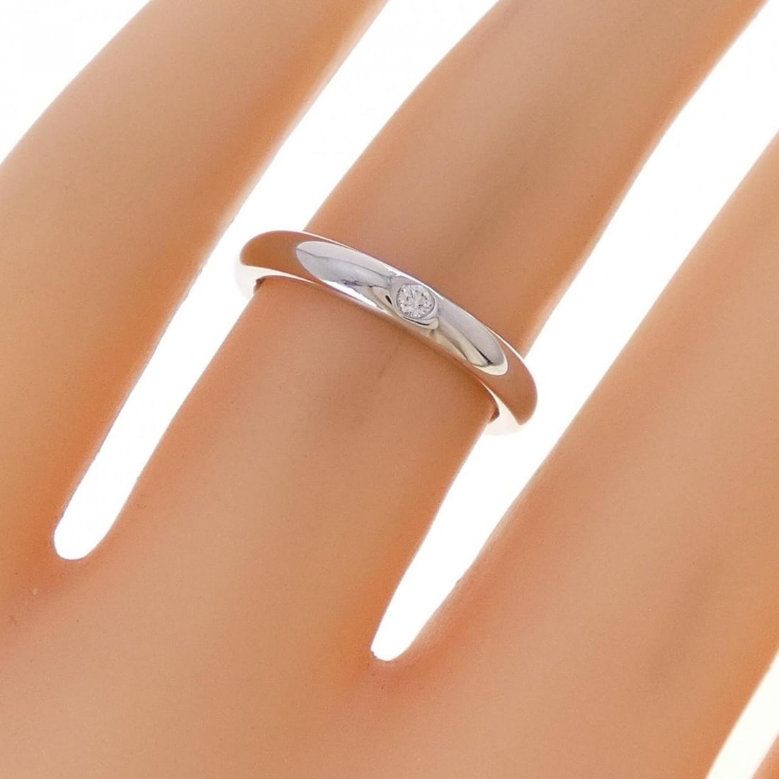 Tiffany Stacking Band Ring - 5
