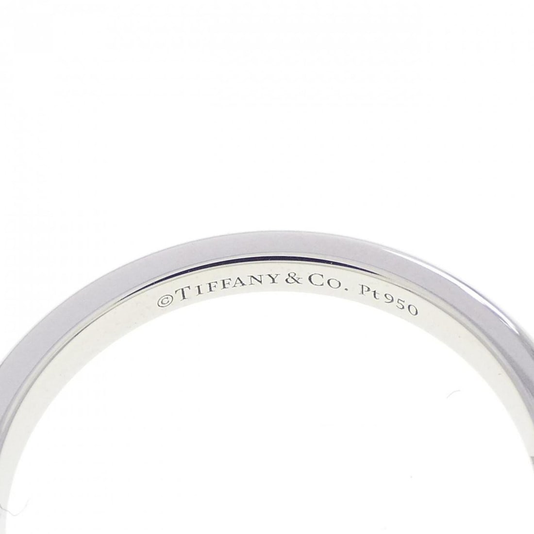 Tiffany Band Ring - 4