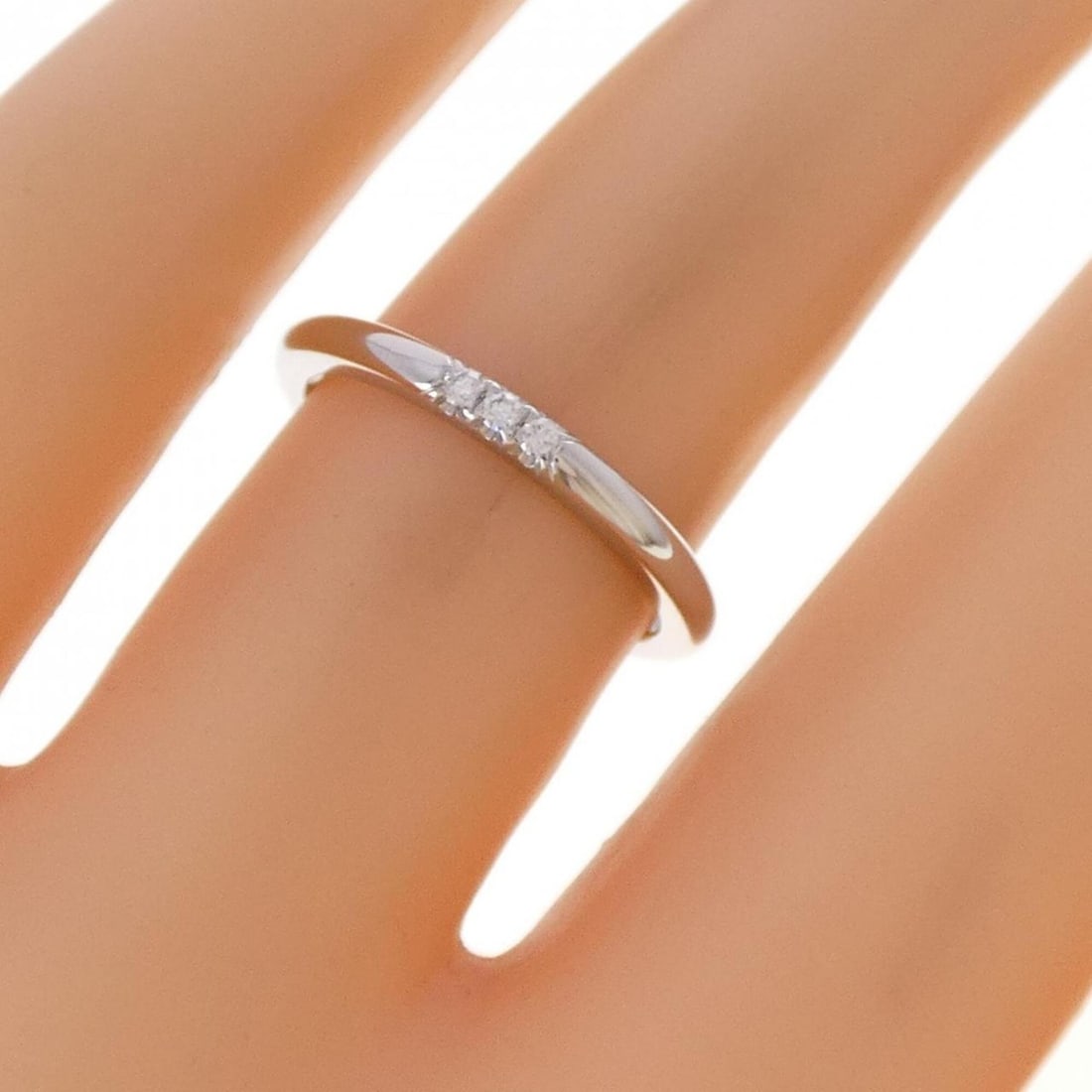 Tiffany Band Ring - 5