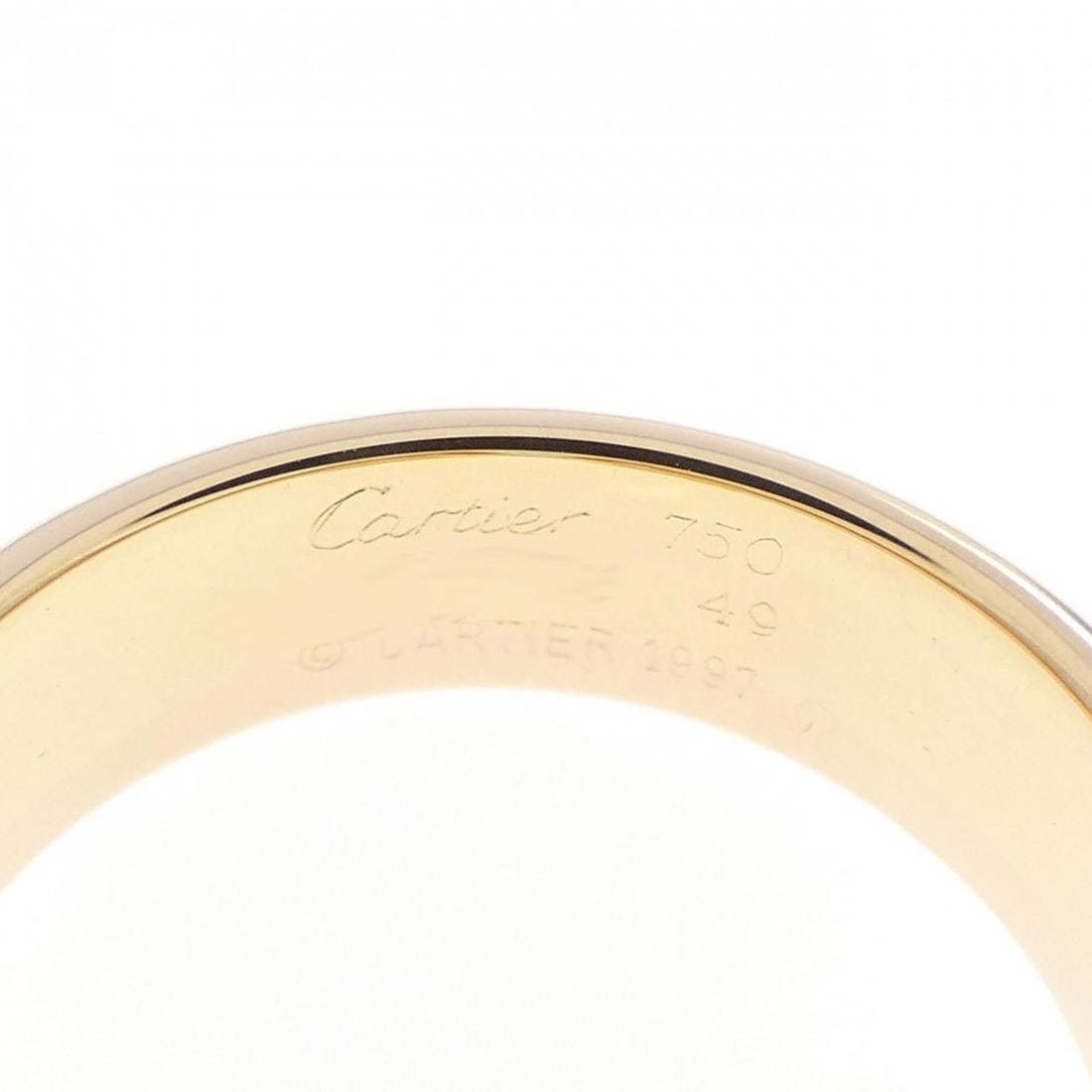 Cartier 2C Small Ring - 3