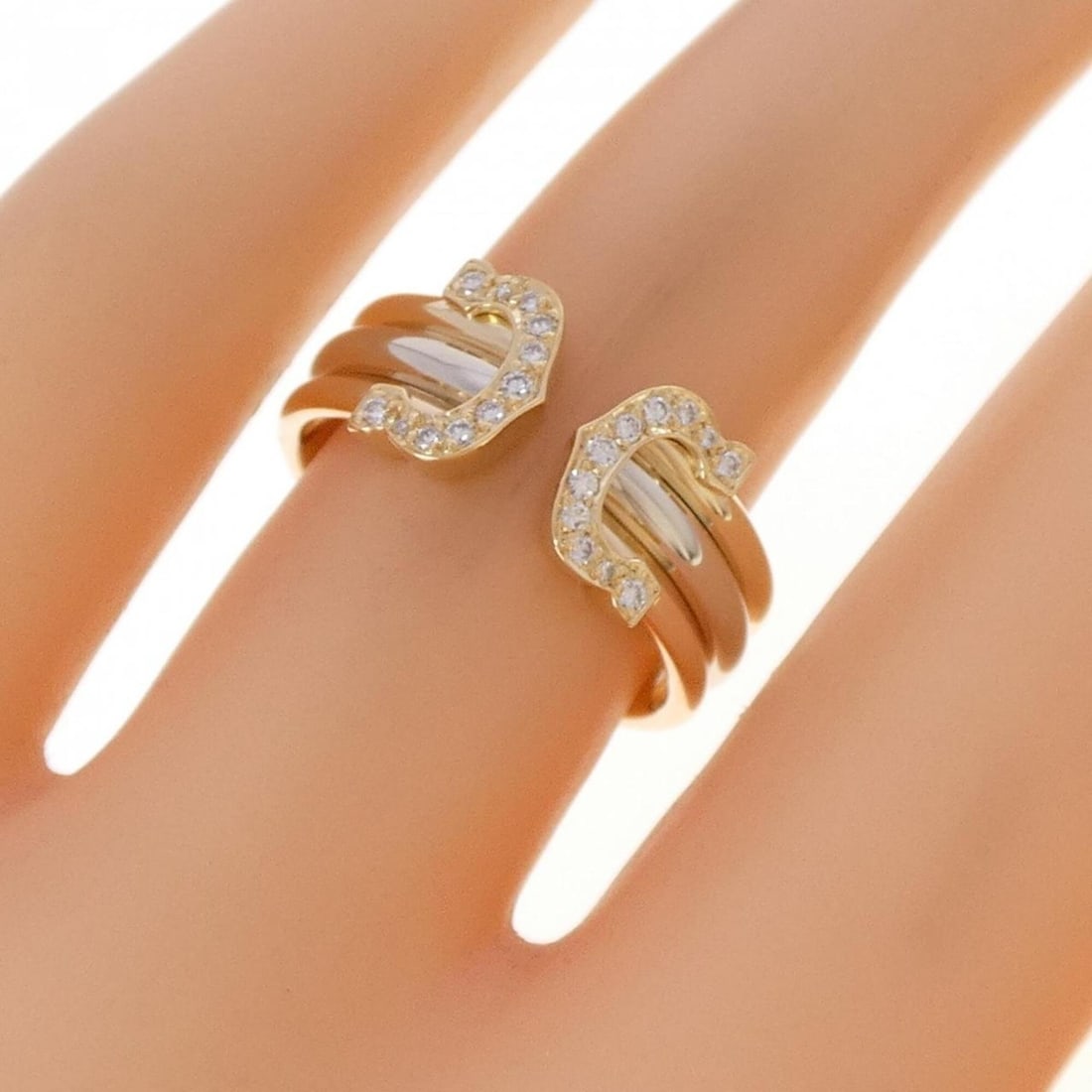 Cartier 2C Small Ring - 4