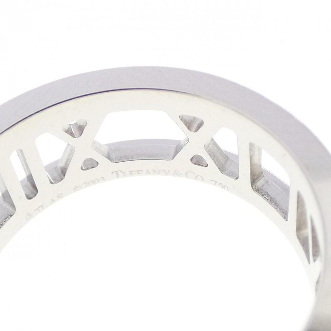 Tiffany Atlas Ring - 4