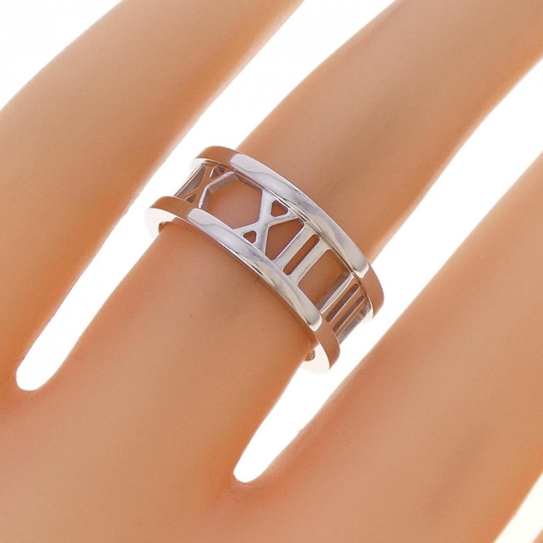 Tiffany Atlas Ring - 5