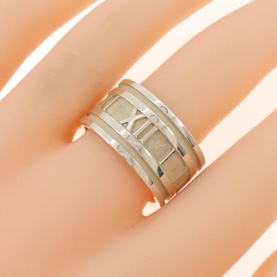 Tiffany Atlas Ring - 5