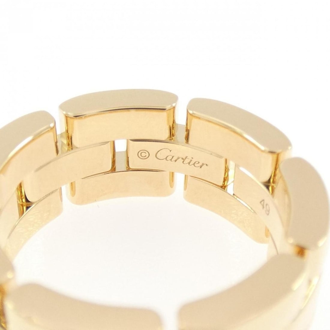 Cartier Maillon Panthère Ring - 3