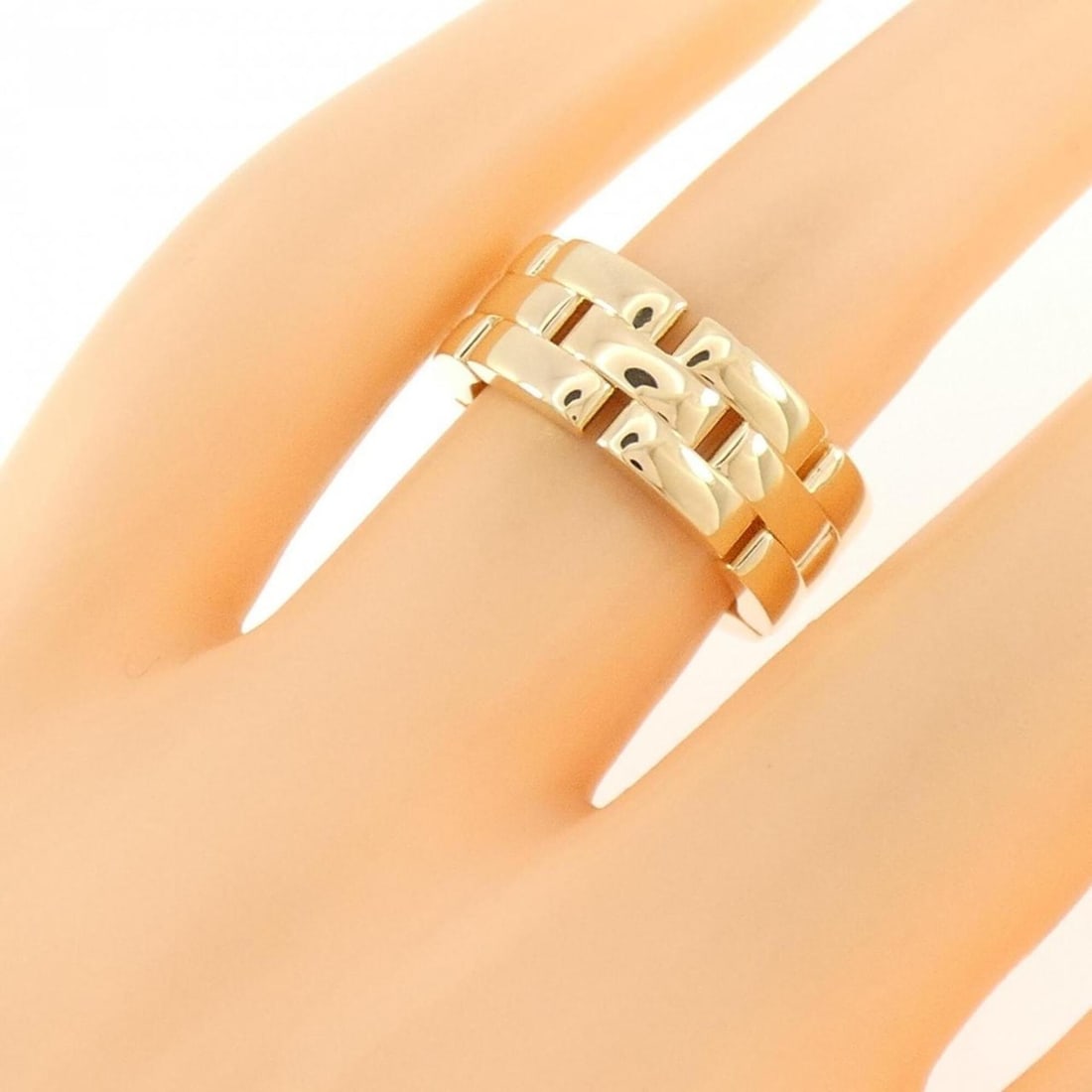 Cartier Maillon Panthère Ring - 4