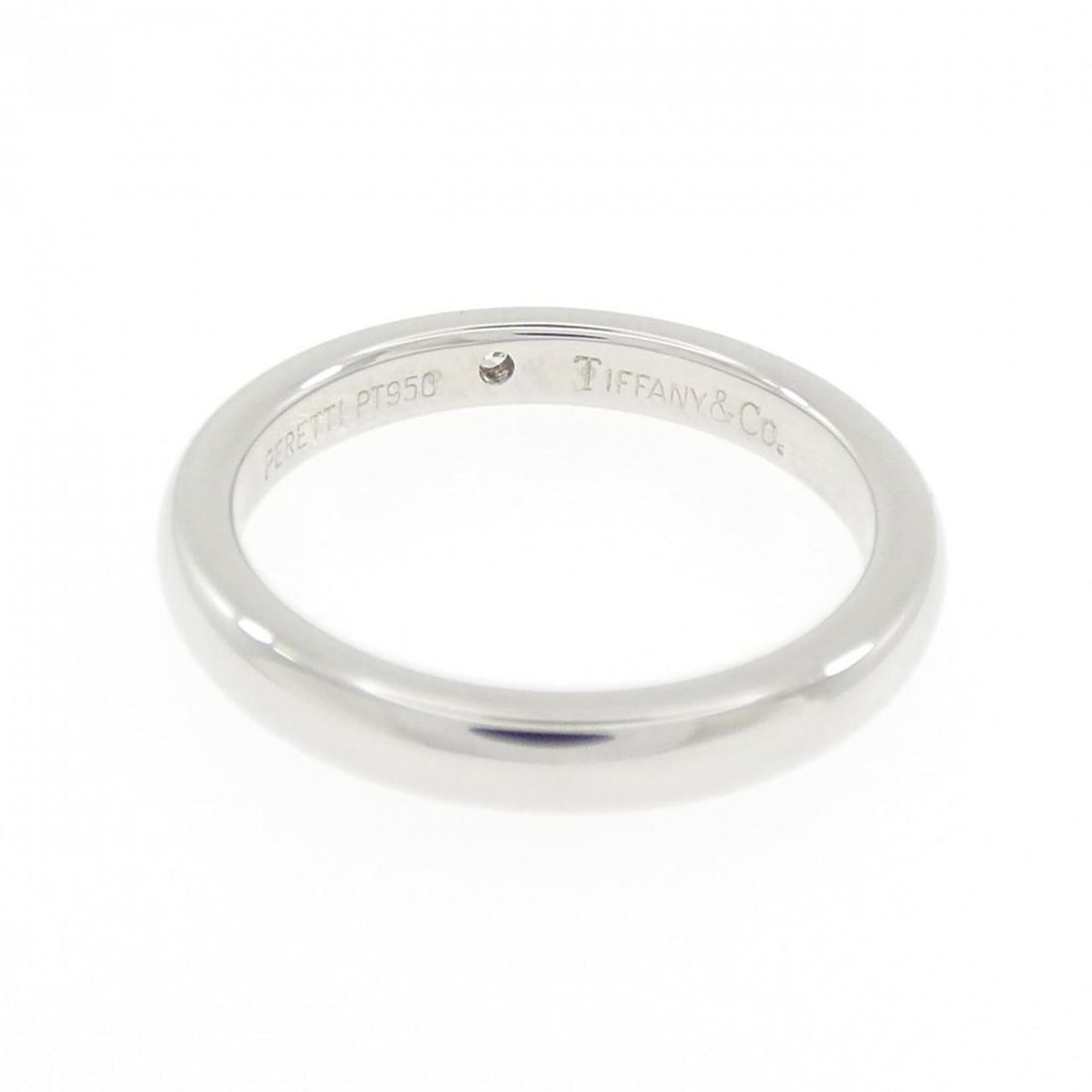 Tiffany Stacking Band Ring - 3