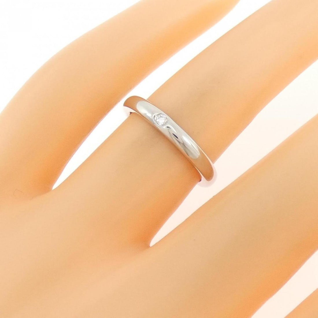 Tiffany Stacking Band Ring - 5