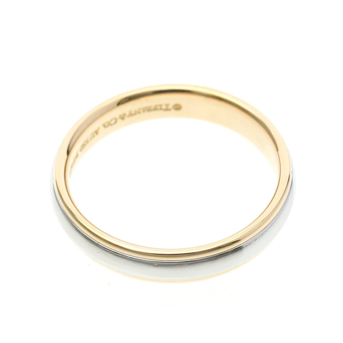 Tiffany Stacking Band Ring - 9