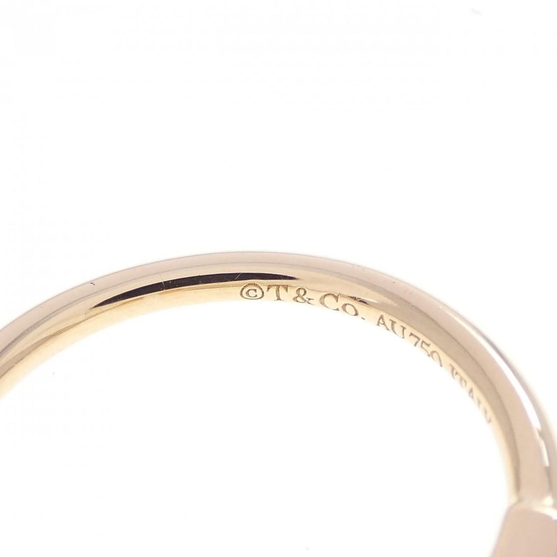 Tiffany T Wire Ring - 4