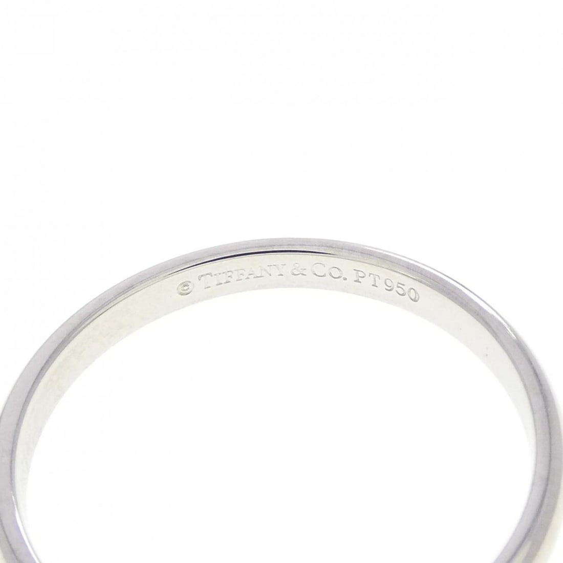 Tiffany Band Ring - 3
