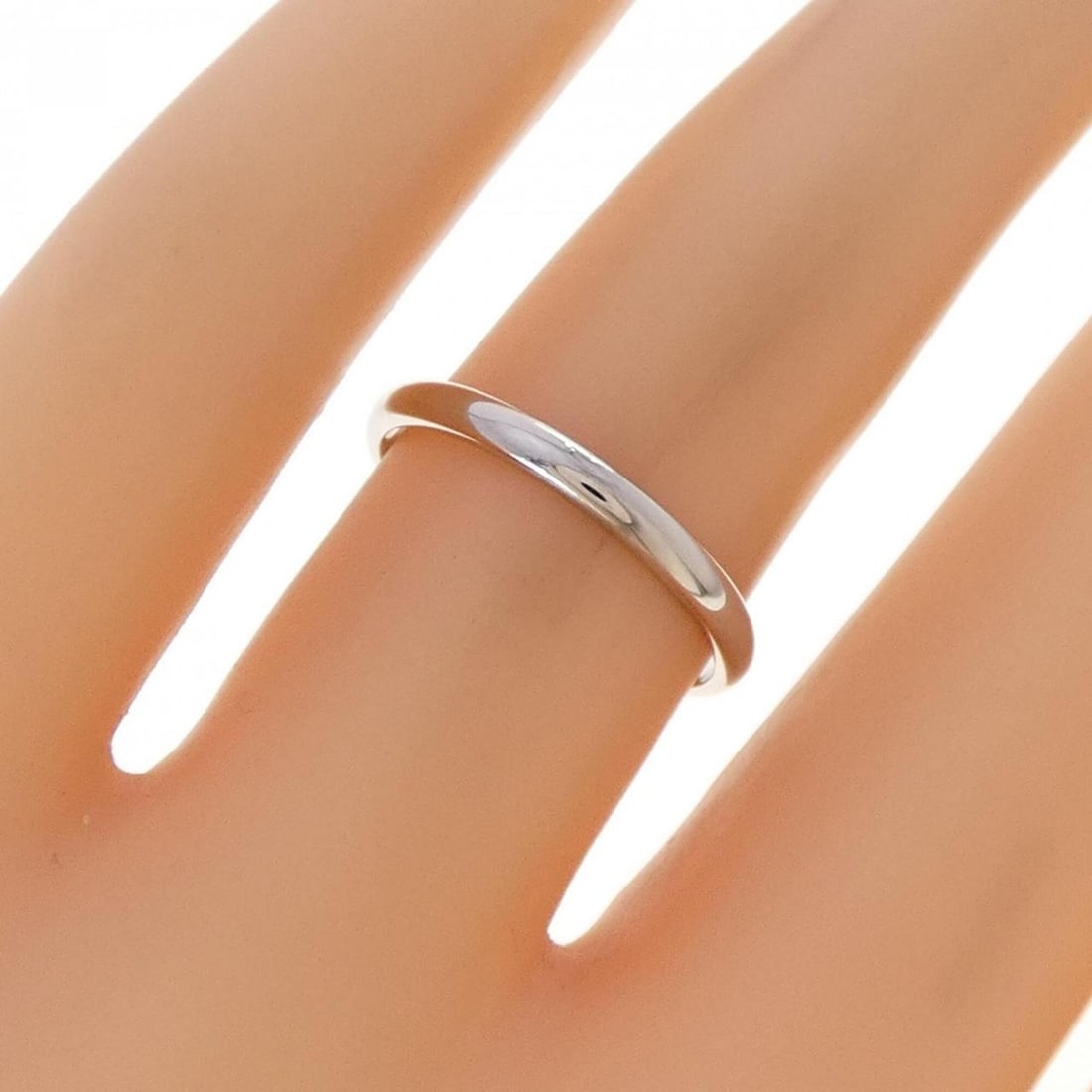 Tiffany Band Ring - 4