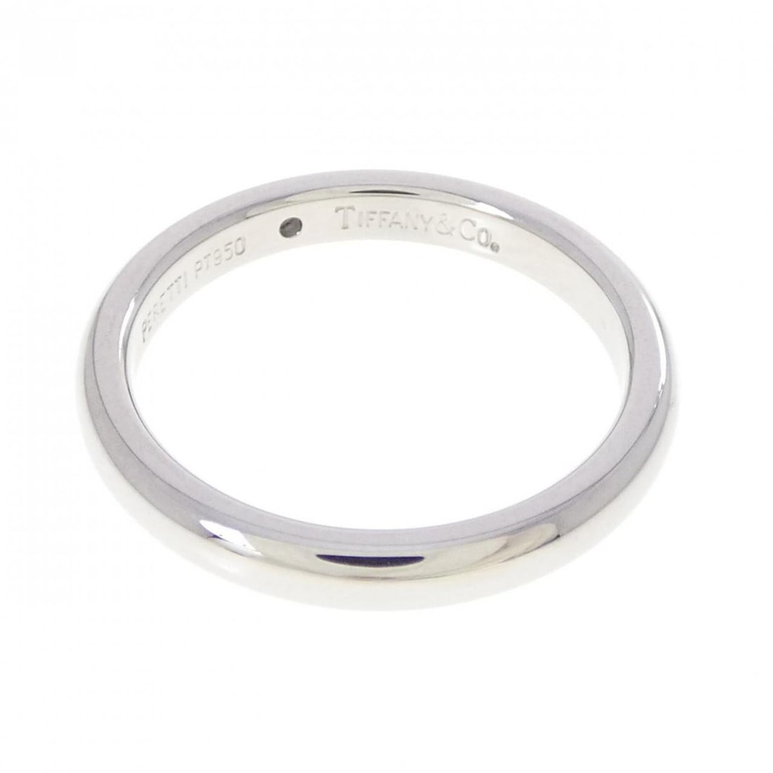 Tiffany Stacking Band Ring - 3