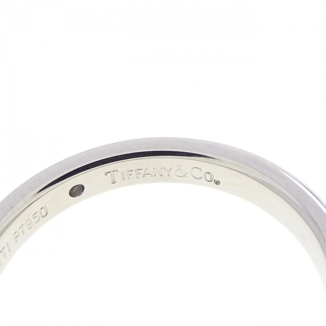 Tiffany Stacking Band Ring - 4