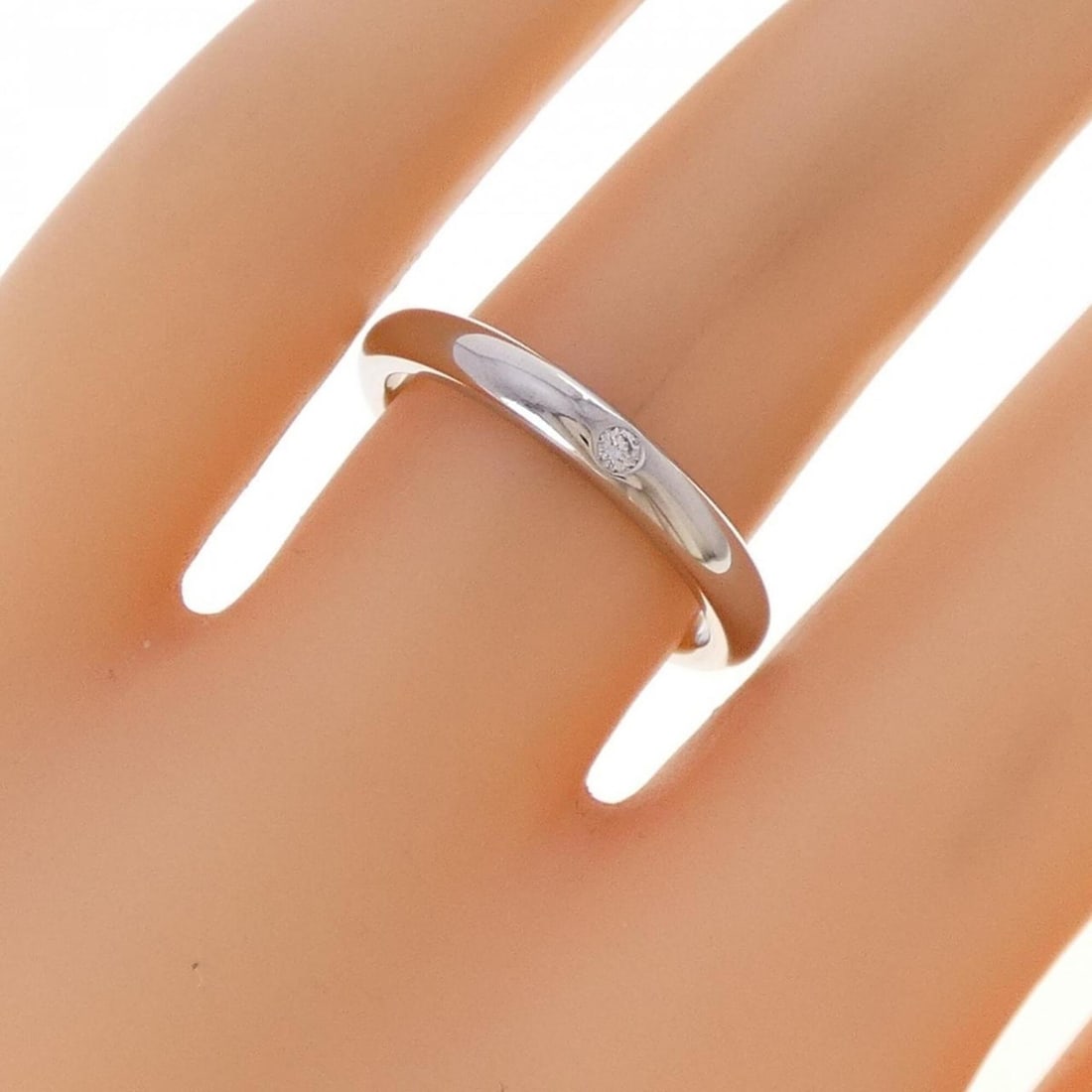 Tiffany Stacking Band Ring - 5