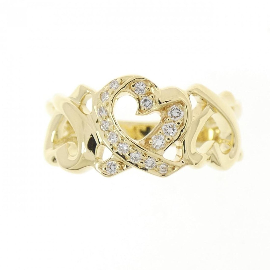 Tiffany Loving Heart Ring - 2