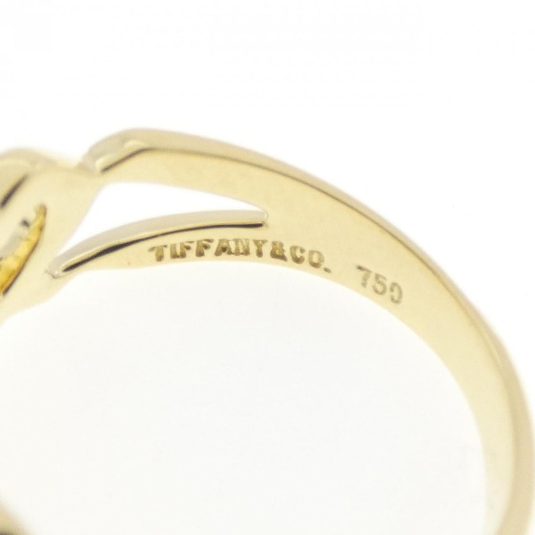 Tiffany Loving Heart Ring - 4
