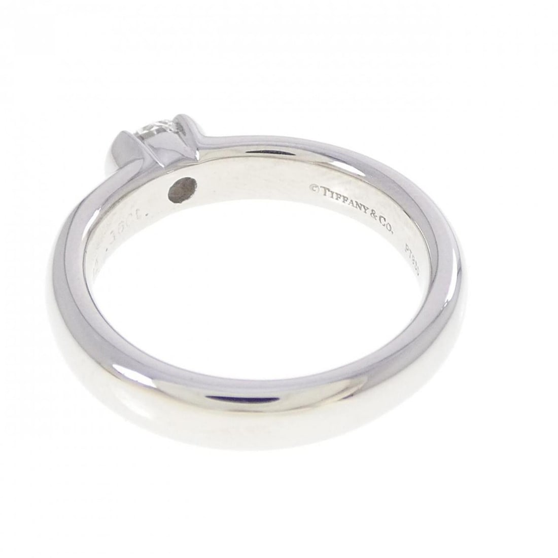 Tiffany Dots Ring 0.36CT - 3