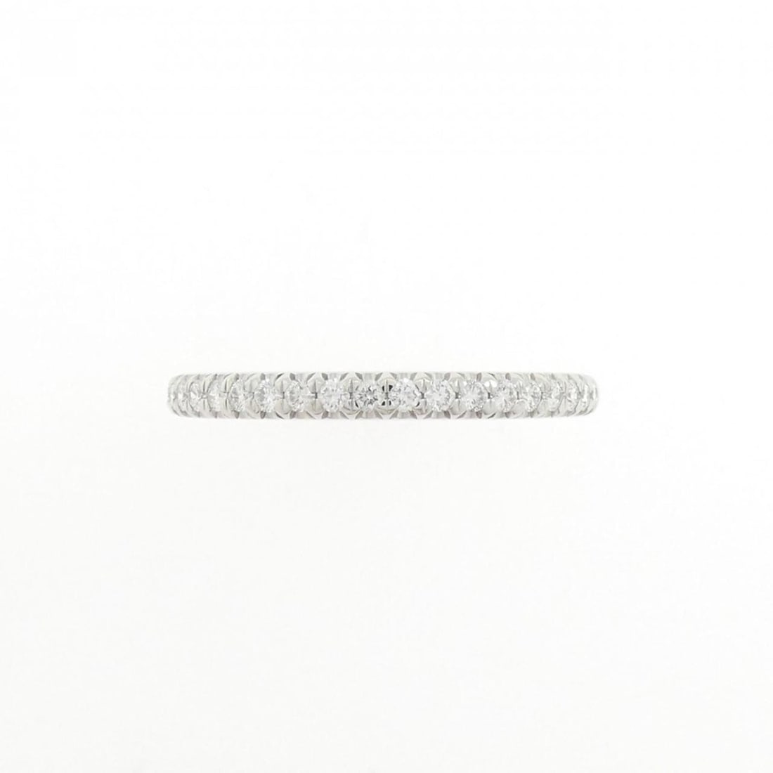 Tiffany & Co. Soleste Half Circle Ring - 2