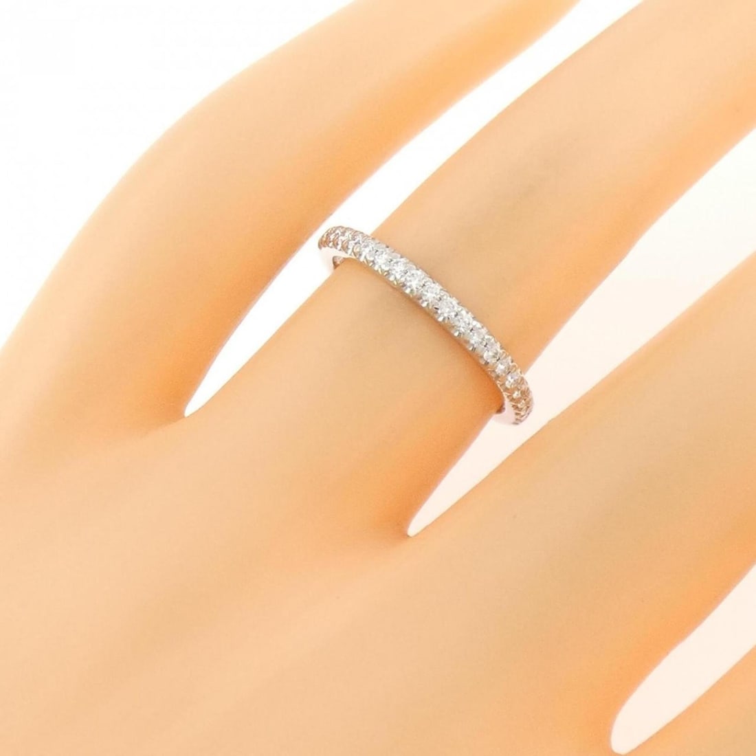 Tiffany & Co. Soleste Half Circle Ring - 5