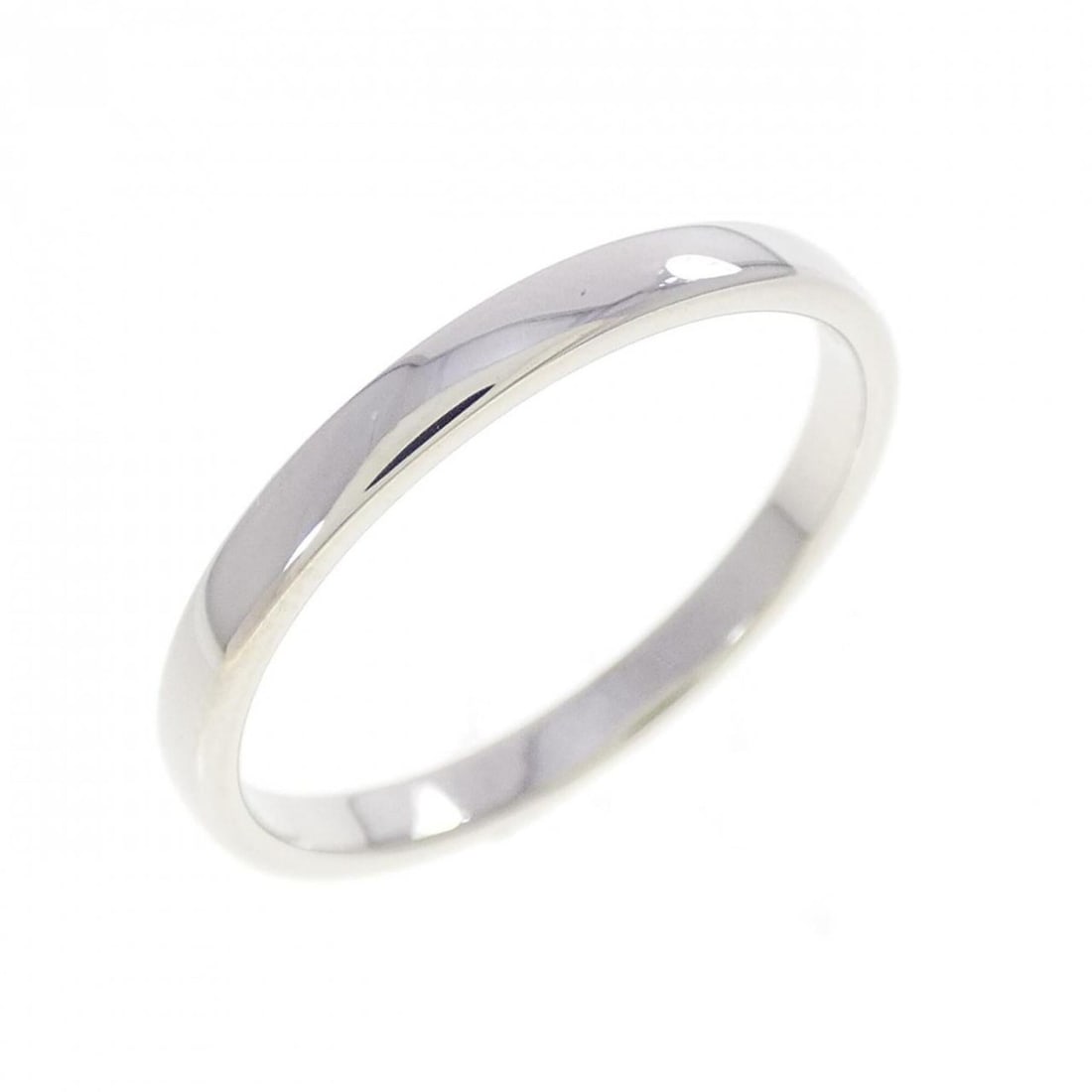 Tiffany Lucida Ring: --- Catalog ---Category: SizeJP Size: 9.0US Size: 5Category: DesignType: Band ringGender: WomenMaterial: Platinum 950Category: GeneralBrand: Tiffany--- Item List ---Section: ConditionRanking: Rank A