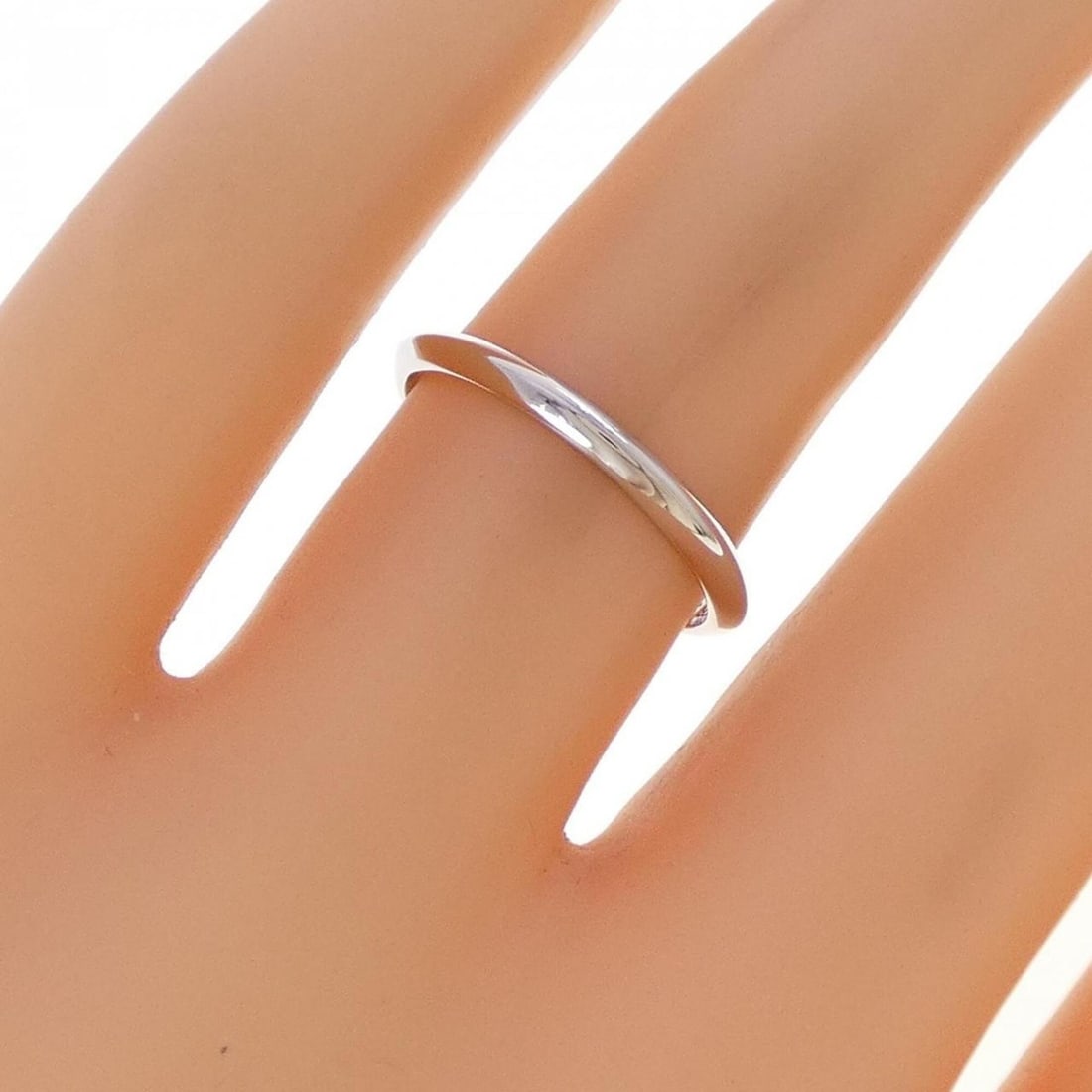Tiffany Band Ring - 4