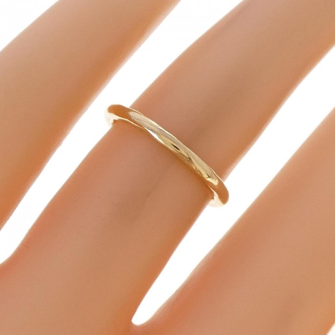 Tiffany Hammered Ring - 4