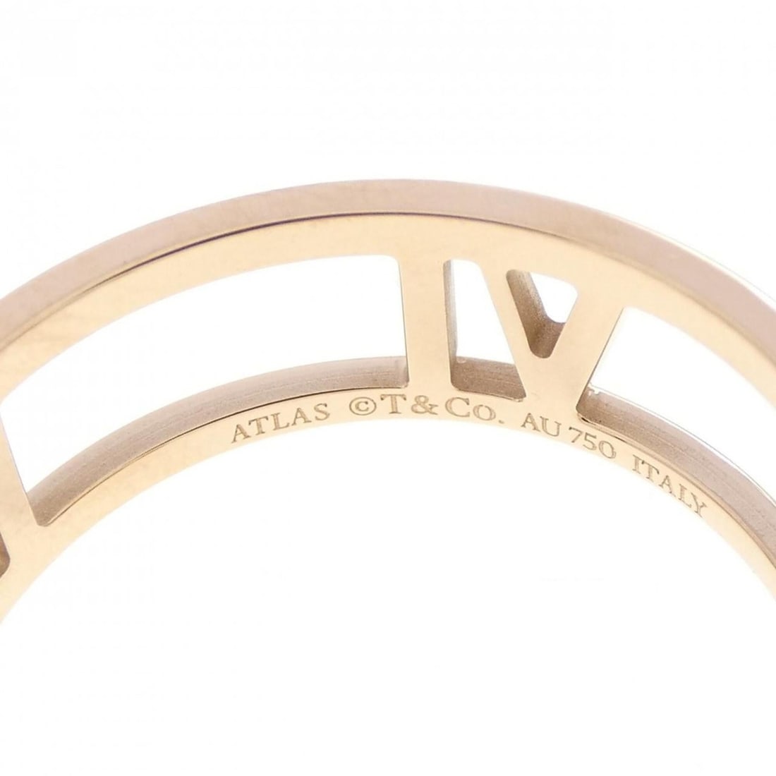 Tiffany Atlas Open Ring - 4
