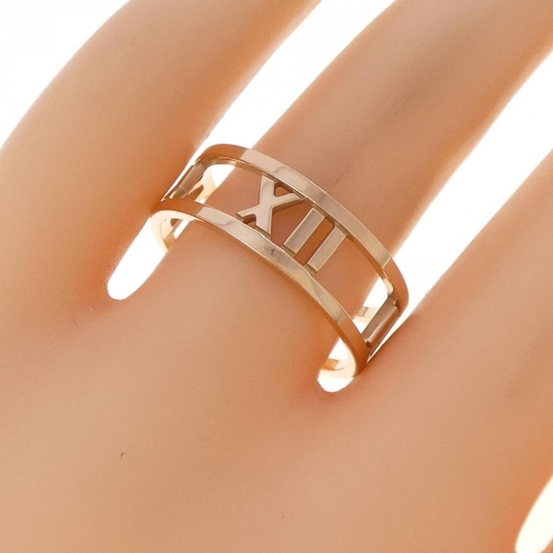 Tiffany Atlas Open Ring - 5