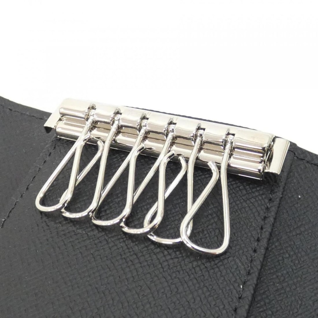 Louis Vuitton Damier Graphite Multicles N62662 Key Case - 5