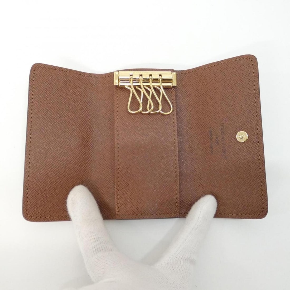 Louis Vuitton Monogram Multicles M69517 Key Case - 4