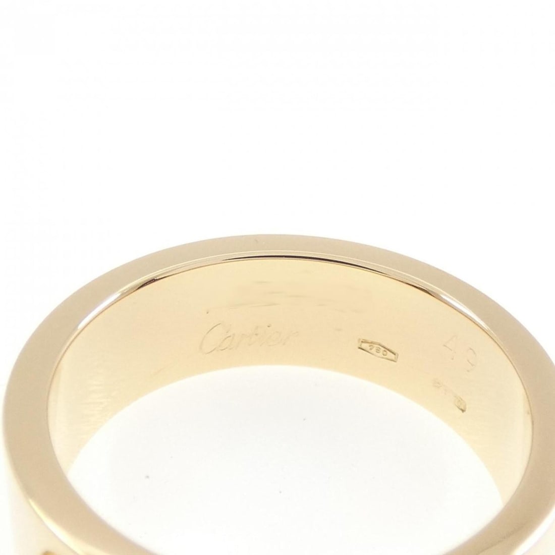Cartier Love Ring - 3