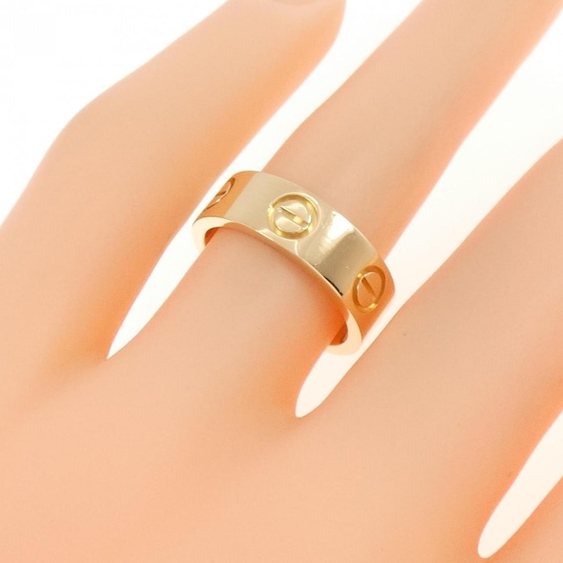 Cartier Love Ring - 4