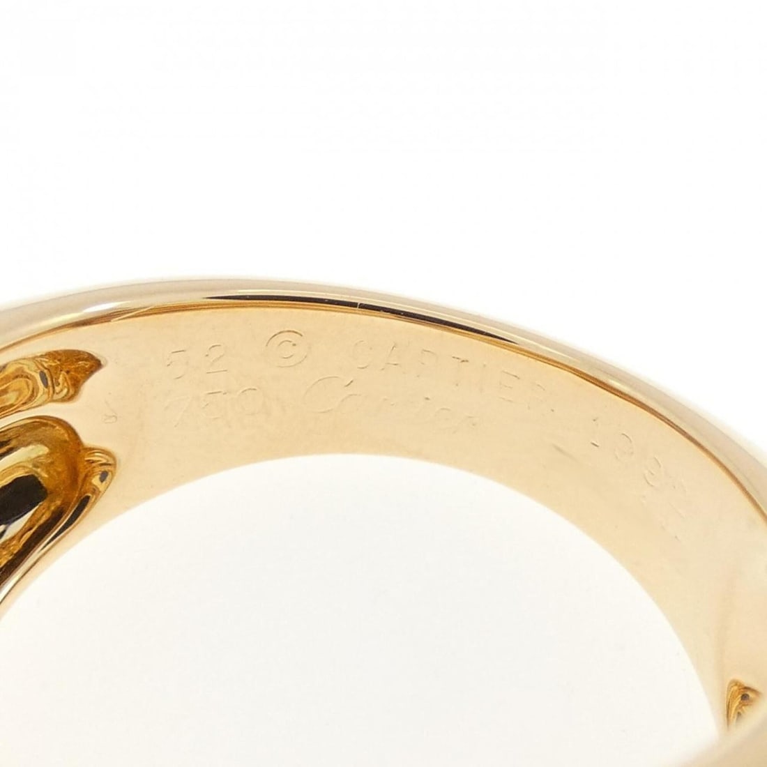 Cartier Colisée Ring - 4