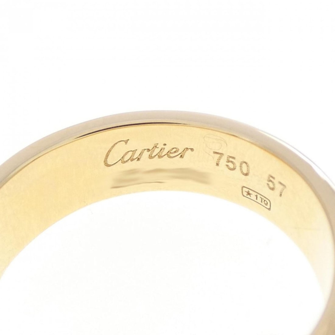 Cartier Love Ring - 3