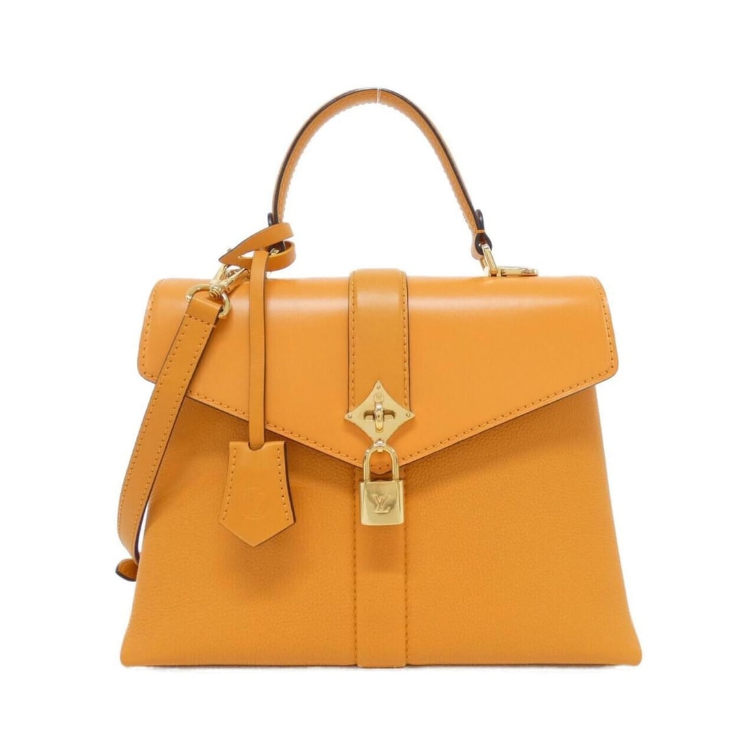 Louis Vuitton Rose des Vents PM M53818 Handbag: --- Catalog ---Category: SizeSize (HxWxD): 19cm x 26cm x 11cm / 7.48'' x 10.23'' x 4.33''Category: DesignType: HandbagColor: OrangeGender: WomenMaterial: Leather Leather/Fur Type: CalfskinCategory: